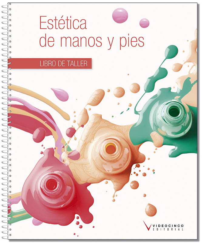 Esttica de manos y pies (libro de taller)